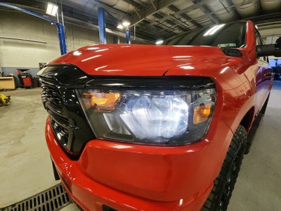 2023 RAM 1500 Big Horn Quad Cab 4x4 6'4" Box
