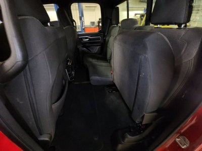 2023 RAM 1500 Big Horn Quad Cab 4x4 6'4" Box
