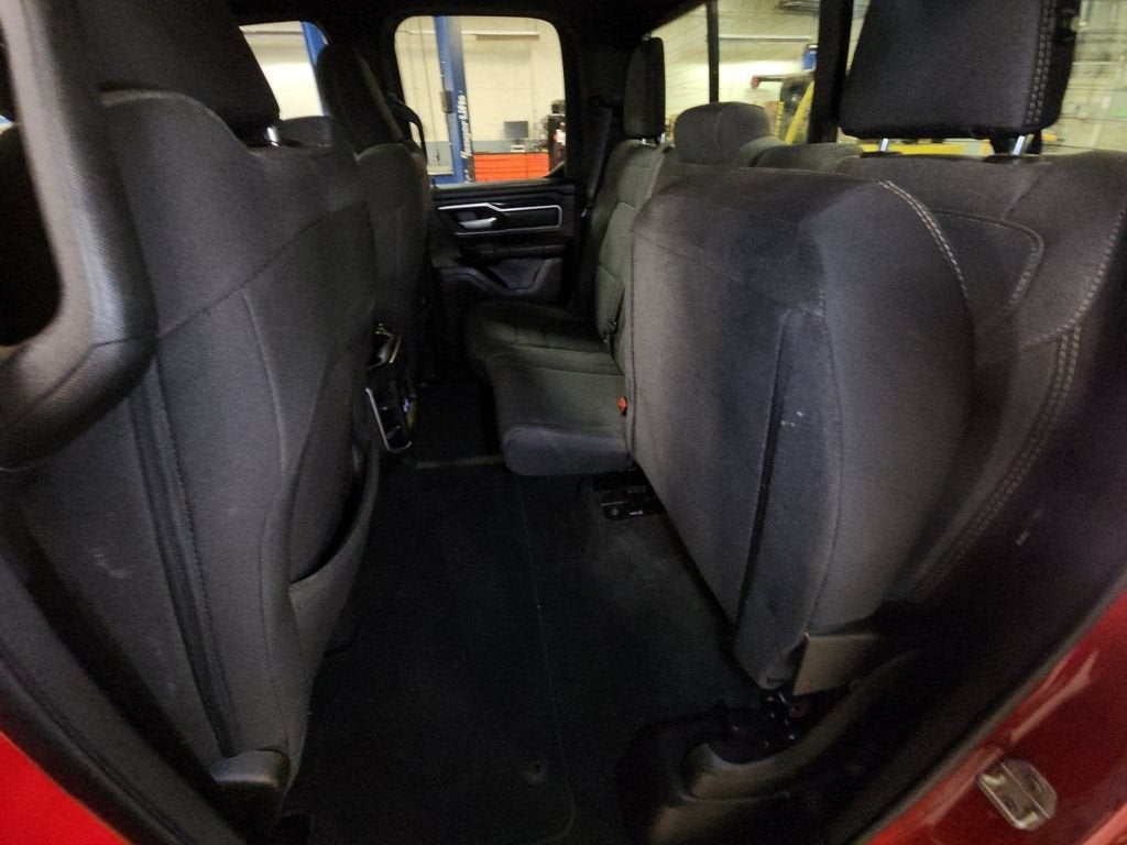 2023 RAM 1500 Big Horn Quad Cab 4x4 6'4" Box