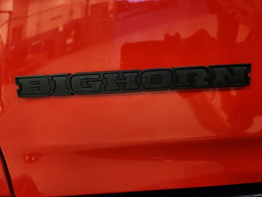 2023 RAM 1500 Big Horn Quad Cab 4x4 6'4" Box