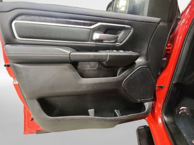 2022 RAM 1500 Big Horn Crew Cab 4x4 6'4" Box