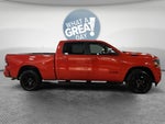 2022 RAM 1500 Big Horn Crew Cab 4x4 6'4" Box