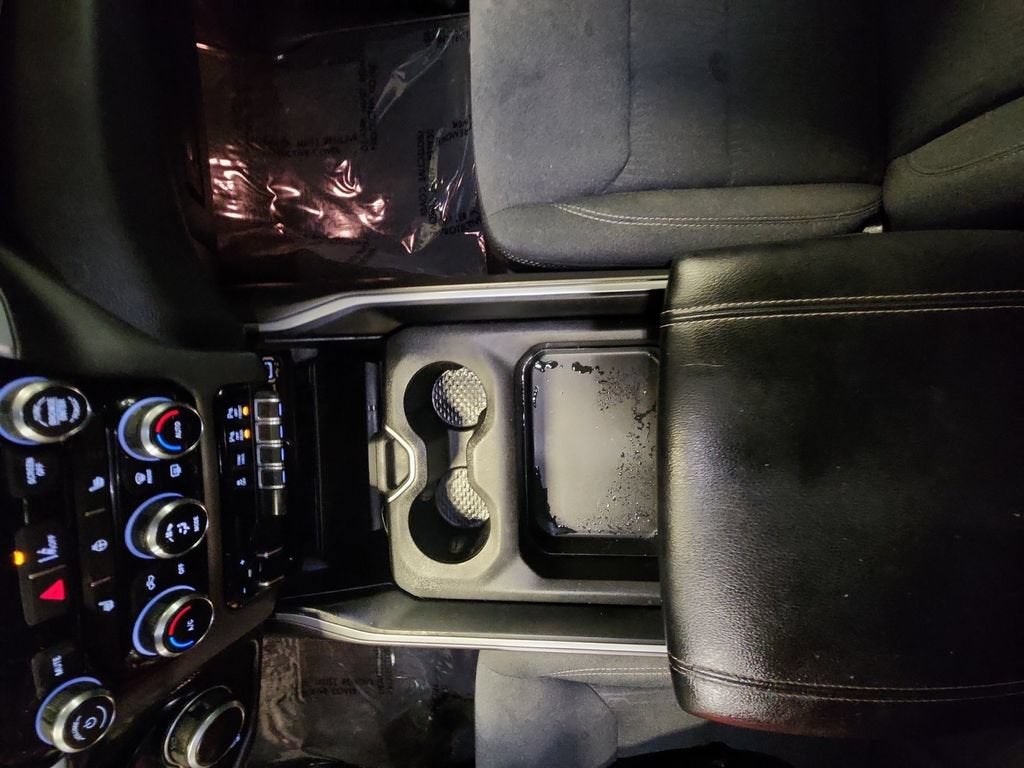 2022 RAM 1500 Big Horn Crew Cab 4x4 6'4" Box