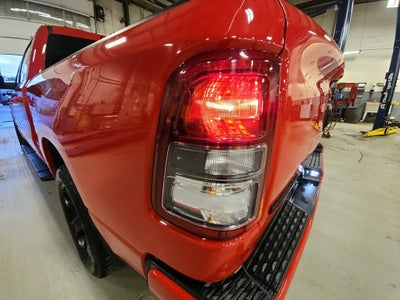 2022 RAM 1500 Big Horn Crew Cab 4x4 6'4" Box