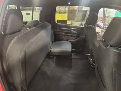 2022 RAM 1500 Big Horn Crew Cab 4x4 6'4" Box