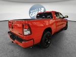 2022 RAM 1500 Big Horn Crew Cab 4x4 6'4" Box