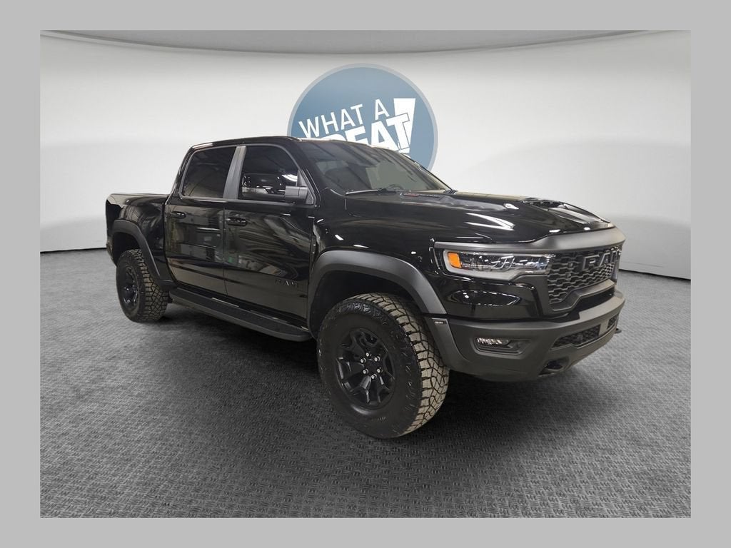 2026 RAM 1500 RHO Crew Cab 4x4 5'7" Box