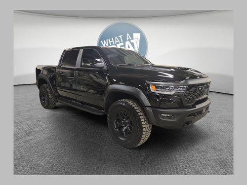 2026 RAM 1500 RHO Crew Cab 4x4 5'7" Box