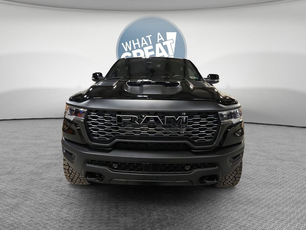 2026 RAM 1500 RHO Crew Cab 4x4 5'7" Box