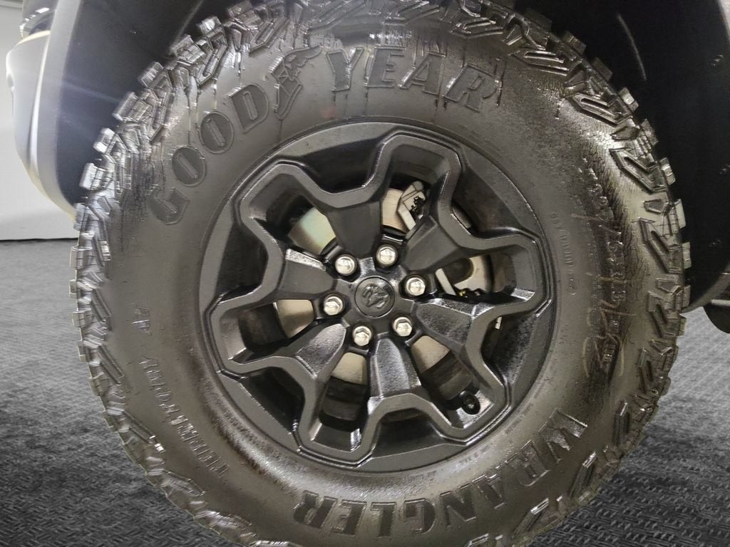 2026 RAM 1500 RHO Crew Cab 4x4 5'7" Box