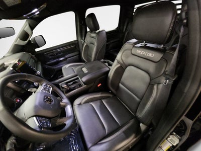 2026 RAM 1500 RHO Crew Cab 4x4 5'7" Box
