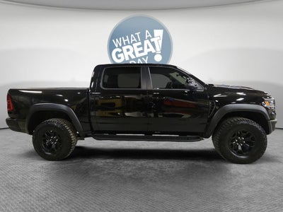2026 RAM 1500 RHO Crew Cab 4x4 5'7" Box