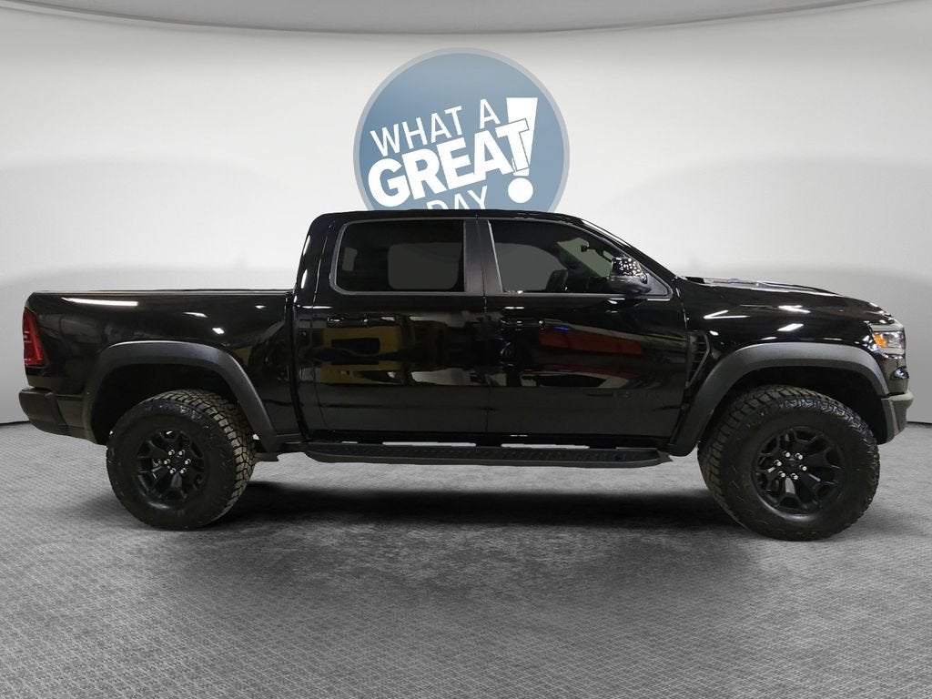2026 RAM 1500 RHO Crew Cab 4x4 5'7" Box