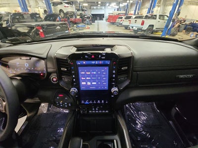 2026 RAM 1500 RHO Crew Cab 4x4 5'7" Box