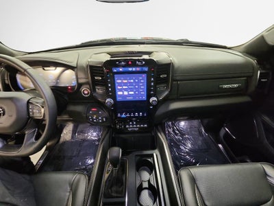 2026 RAM 1500 RHO Crew Cab 4x4 5'7" Box