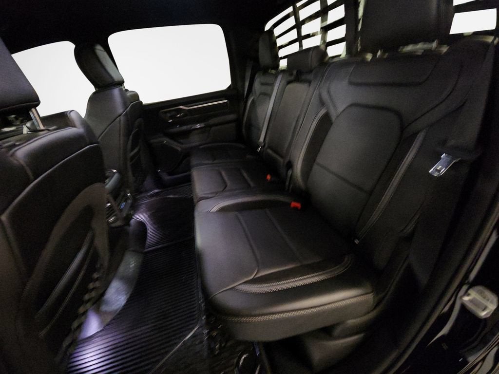 2026 RAM 1500 RHO Crew Cab 4x4 5'7" Box