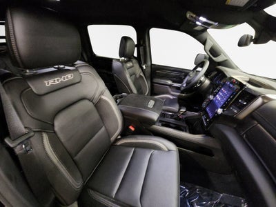 2026 RAM 1500 RHO Crew Cab 4x4 5'7" Box
