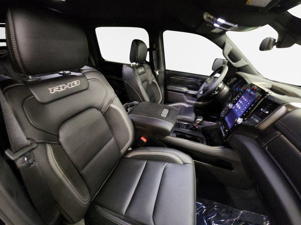 2026 RAM 1500 RHO Crew Cab 4x4 5'7" Box