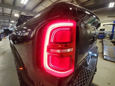 2026 RAM 1500 RHO Crew Cab 4x4 5'7" Box