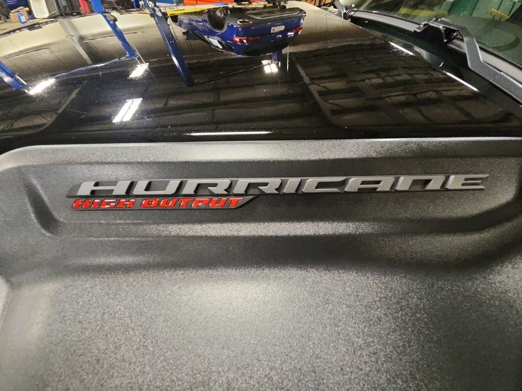 2026 RAM 1500 RHO Crew Cab 4x4 5'7" Box