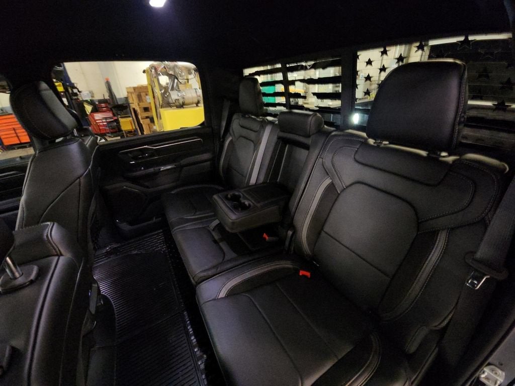 2026 RAM 1500 RHO Crew Cab 4x4 5'7" Box