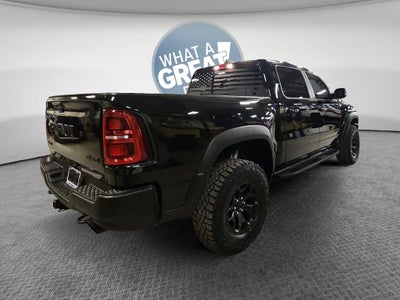 2026 RAM 1500 RHO Crew Cab 4x4 5'7" Box
