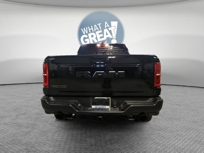 2026 RAM 1500 RHO Crew Cab 4x4 5'7" Box
