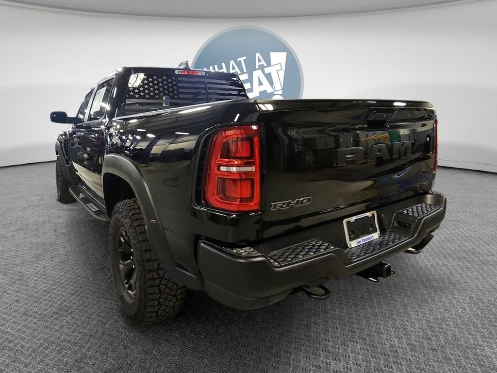 2026 RAM 1500 RHO Crew Cab 4x4 5'7" Box