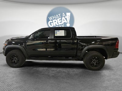 2026 RAM 1500 RHO Crew Cab 4x4 5'7" Box