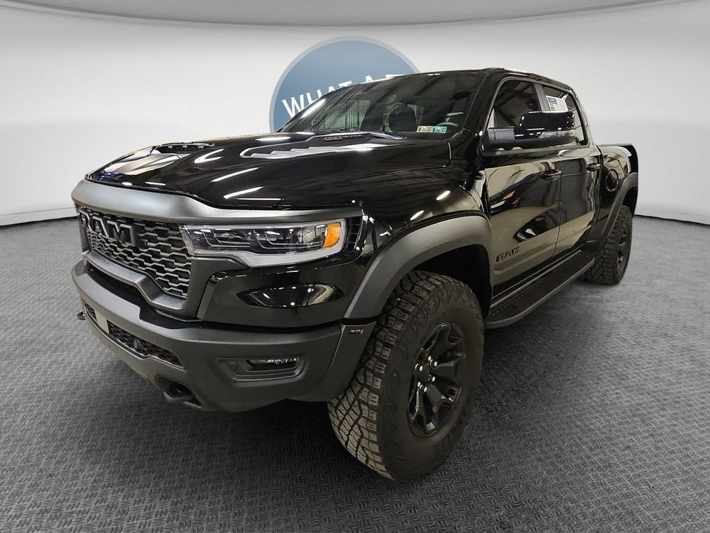 2026 RAM 1500 RHO Crew Cab 4x4 5'7" Box