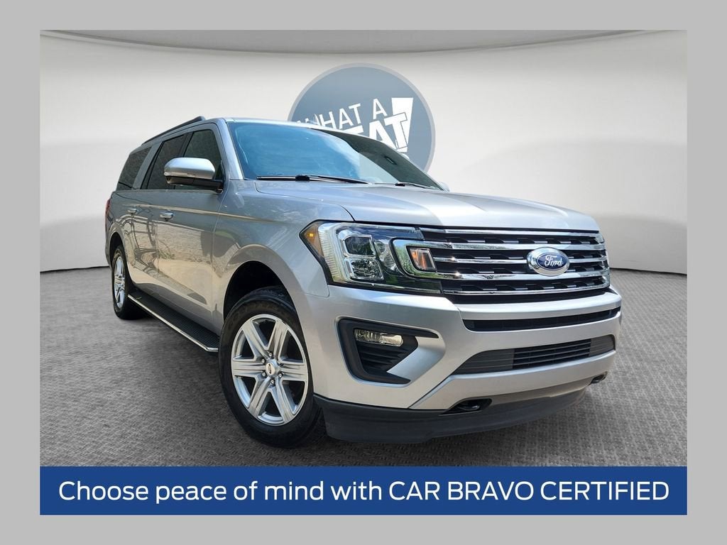 2020 Ford Expedition Max XLT