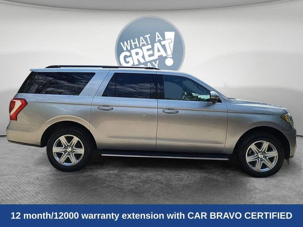 2020 Ford Expedition Max XLT