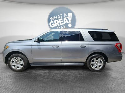 2020 Ford Expedition Max XLT