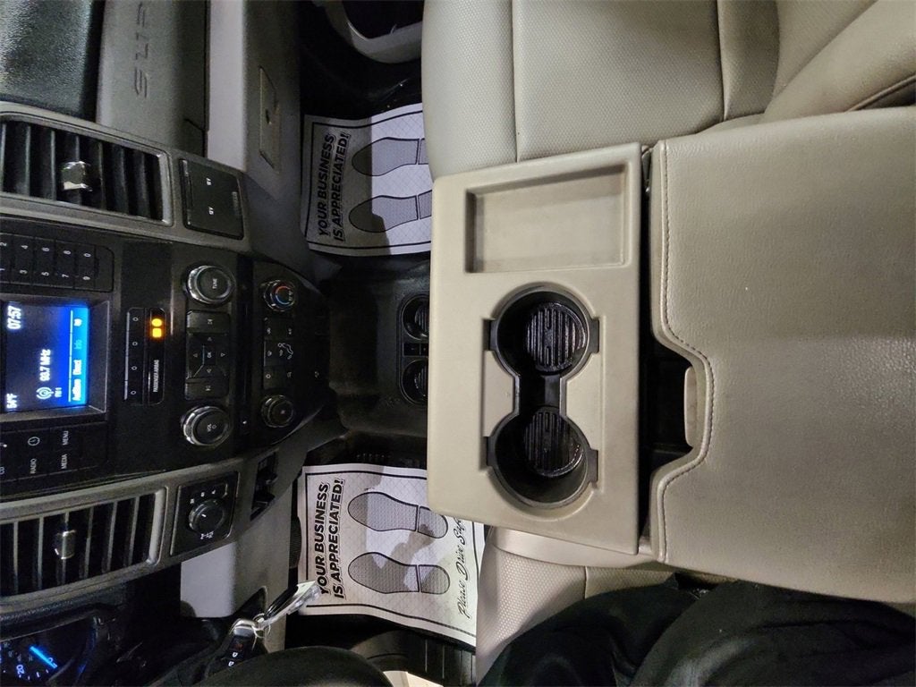 2017 Ford Super Duty F-250 SRW XLT