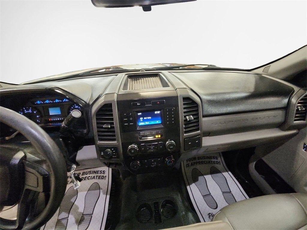 2017 Ford Super Duty F-250 SRW XLT