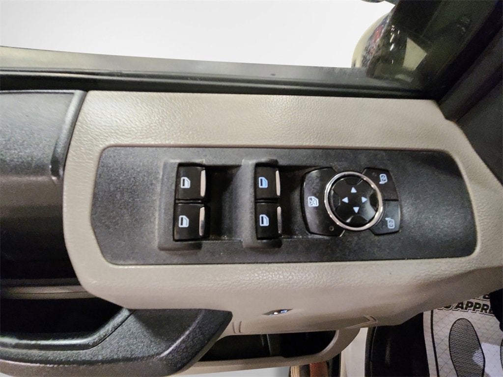 2017 Ford Super Duty F-250 SRW XLT