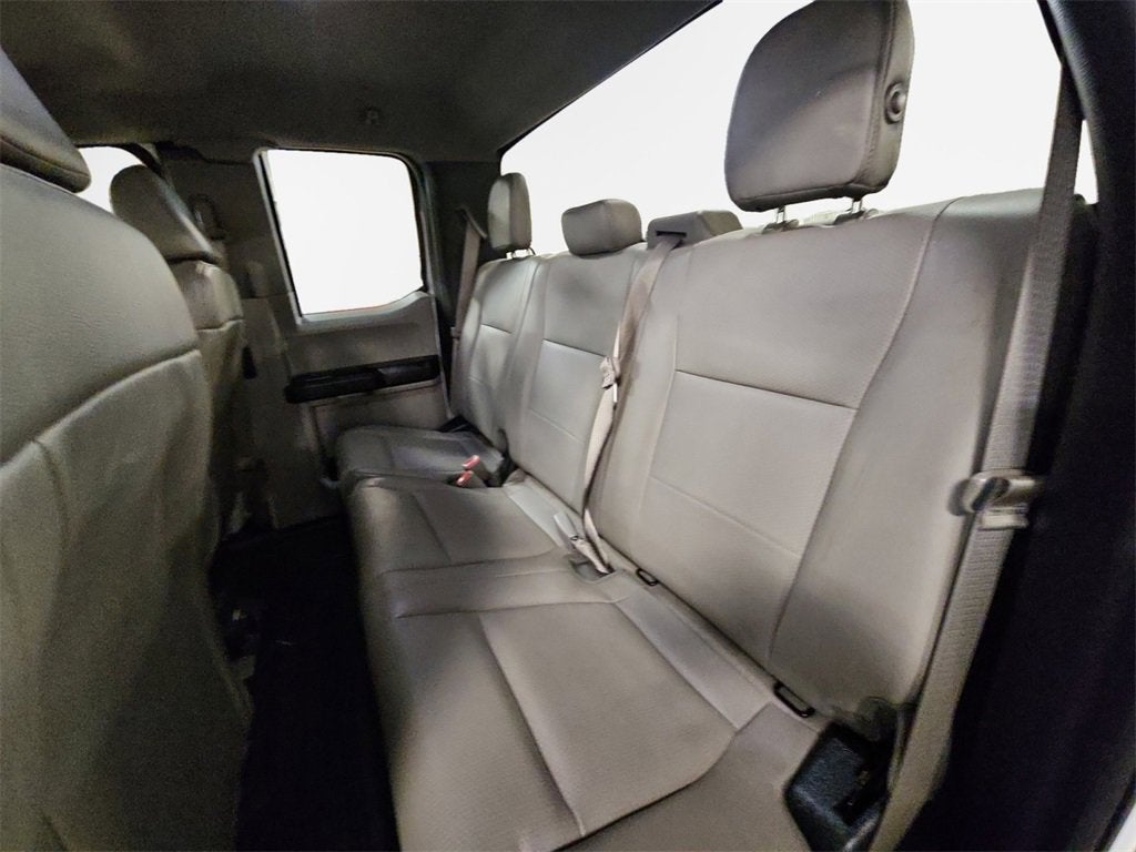 2017 Ford Super Duty F-250 SRW XLT