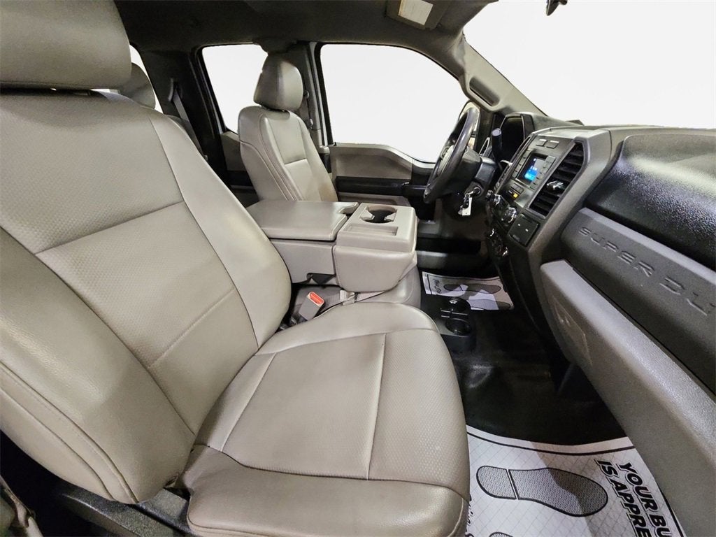 2017 Ford Super Duty F-250 SRW XLT