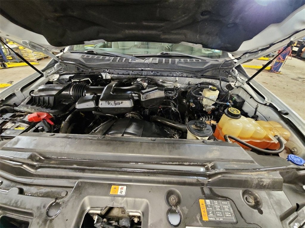 2017 Ford Super Duty F-250 SRW XLT