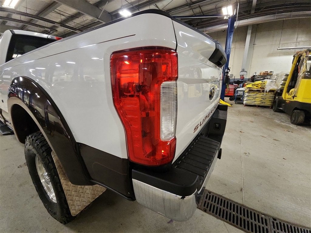 2017 Ford Super Duty F-250 SRW XLT