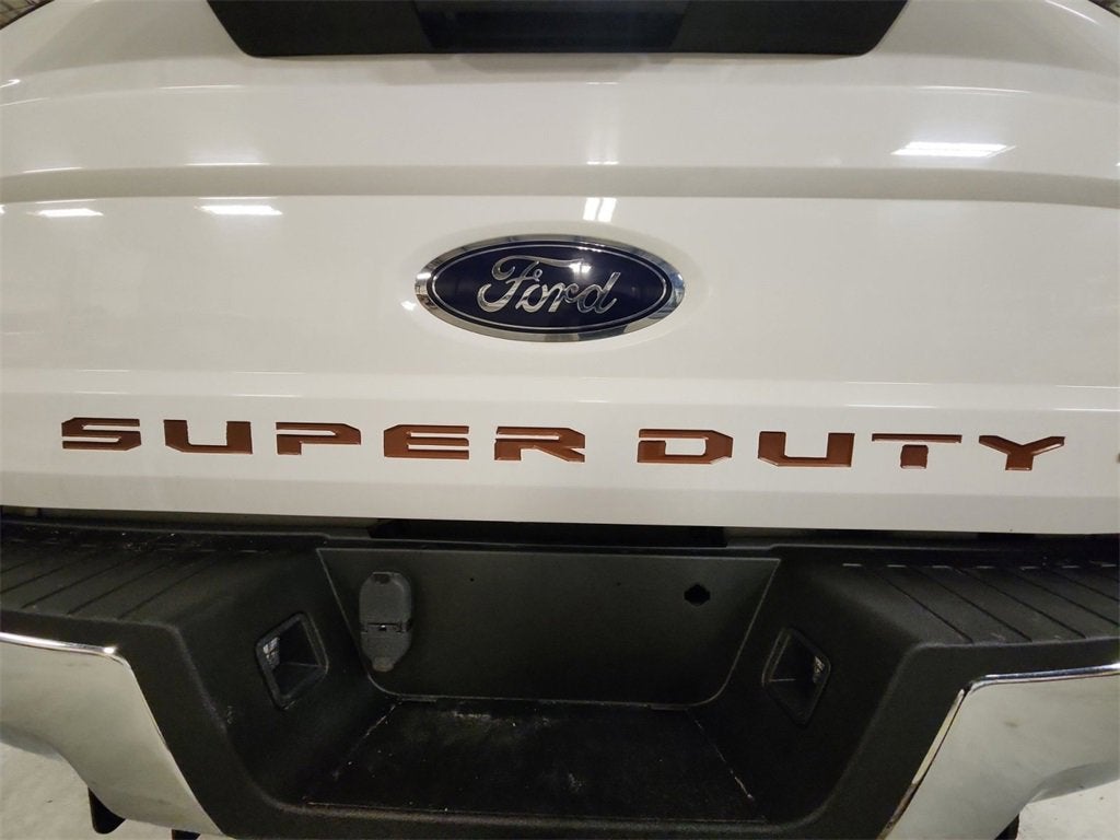 2017 Ford Super Duty F-250 SRW XLT