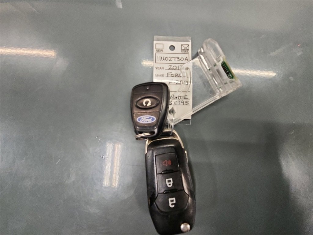 2017 Ford Super Duty F-250 SRW XLT