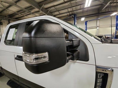 2017 Ford Super Duty F-250 SRW XLT