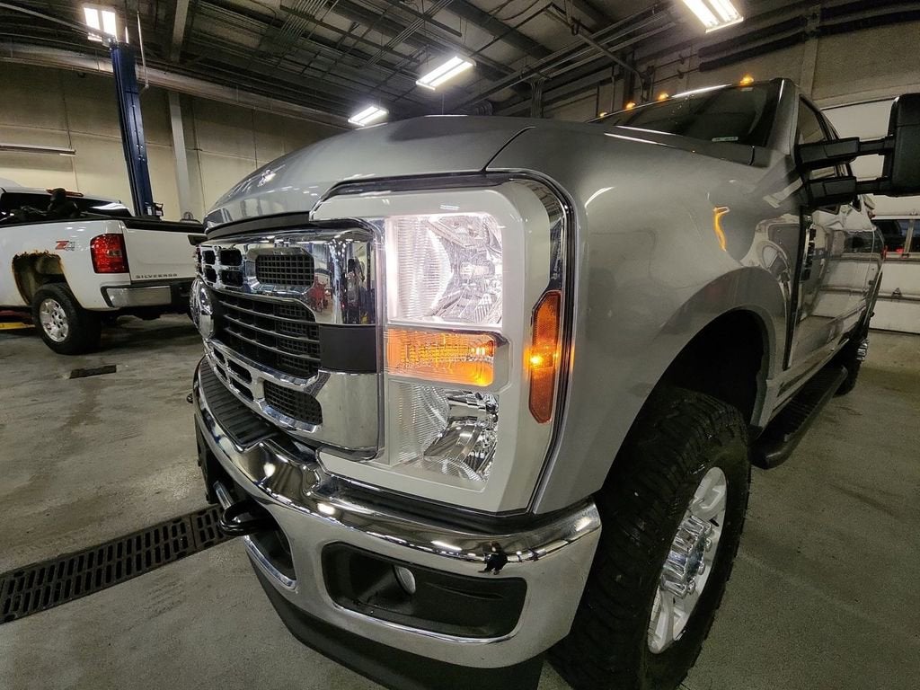 2024 Ford Super Duty F-250 SRW XL