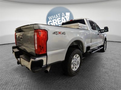 2024 Ford Super Duty F-250 SRW XL