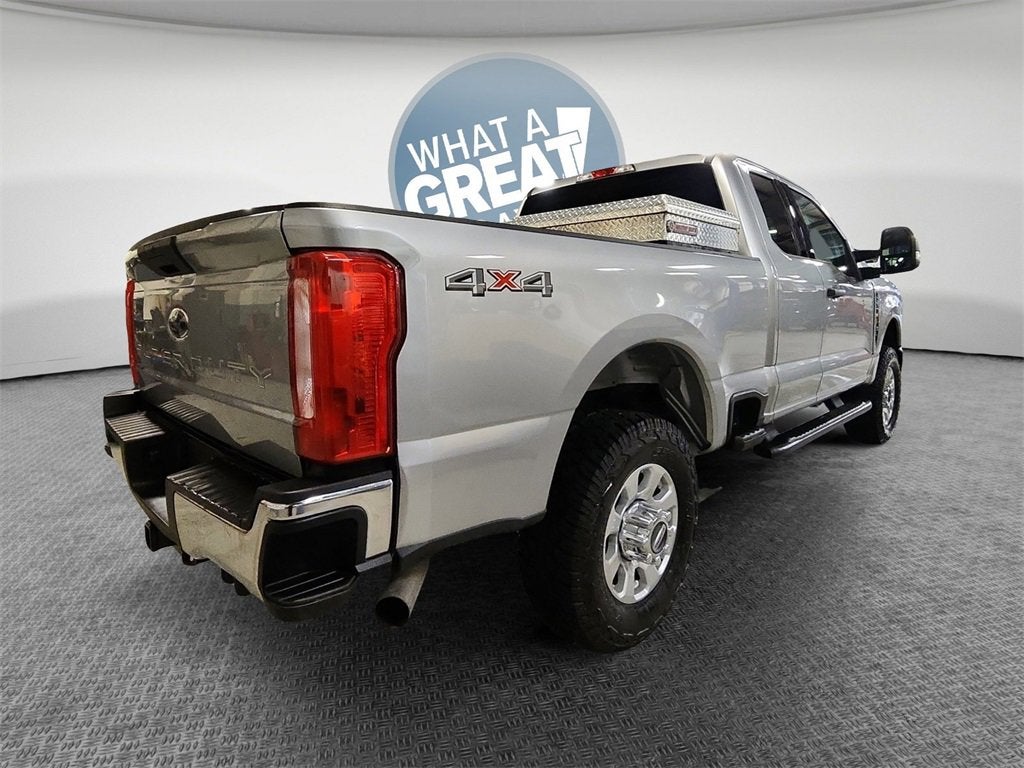 2024 Ford Super Duty F-250 SRW XL