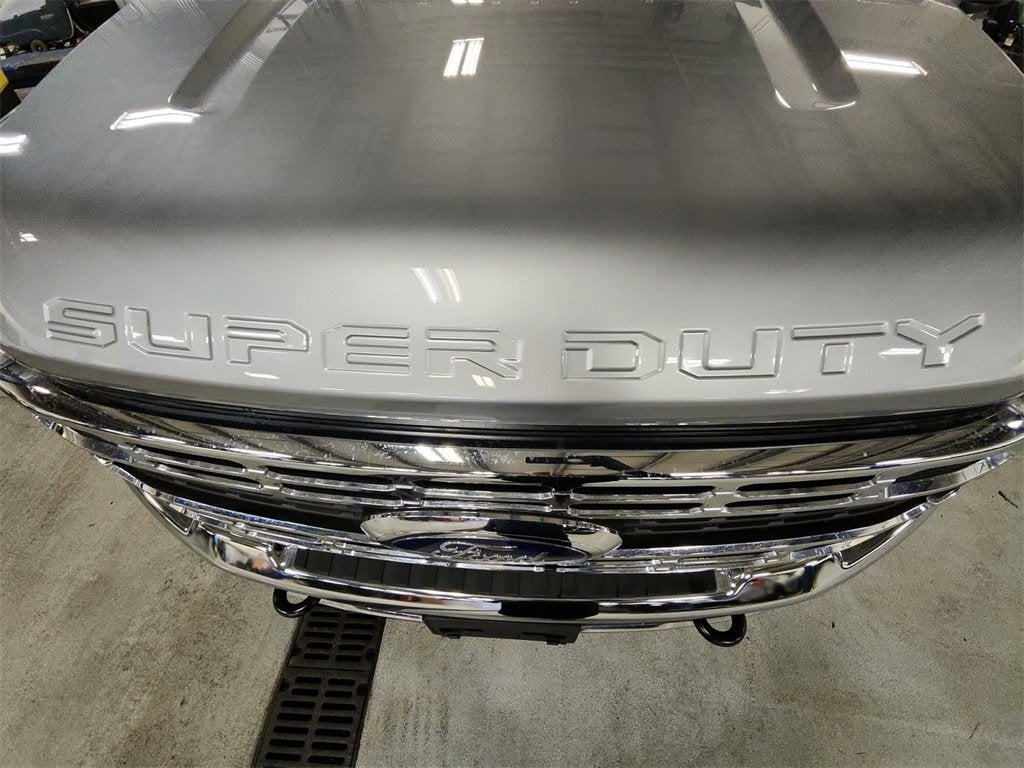 2024 Ford Super Duty F-250 SRW XL