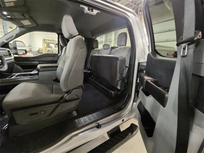 2024 Ford Super Duty F-250 SRW XL