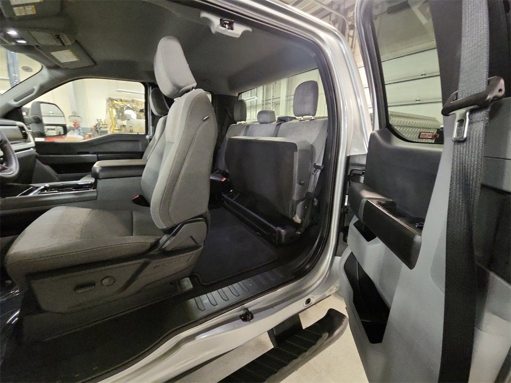 2024 Ford Super Duty F-250 SRW XL