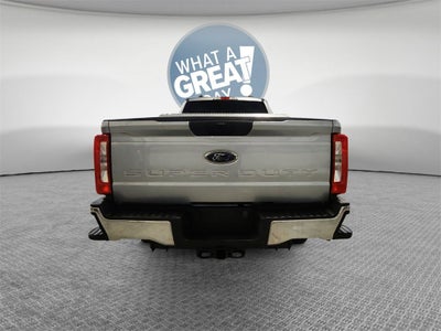 2024 Ford Super Duty F-250 SRW XL